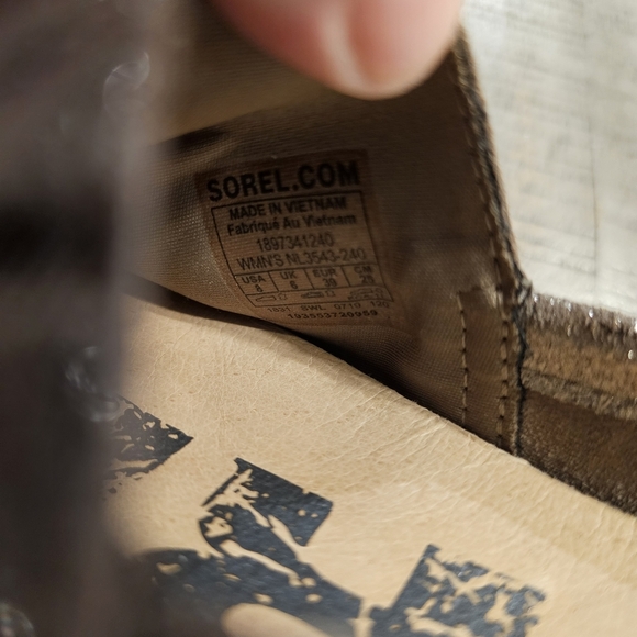 Sorel Ella Slip-On - Picture 7 of 7